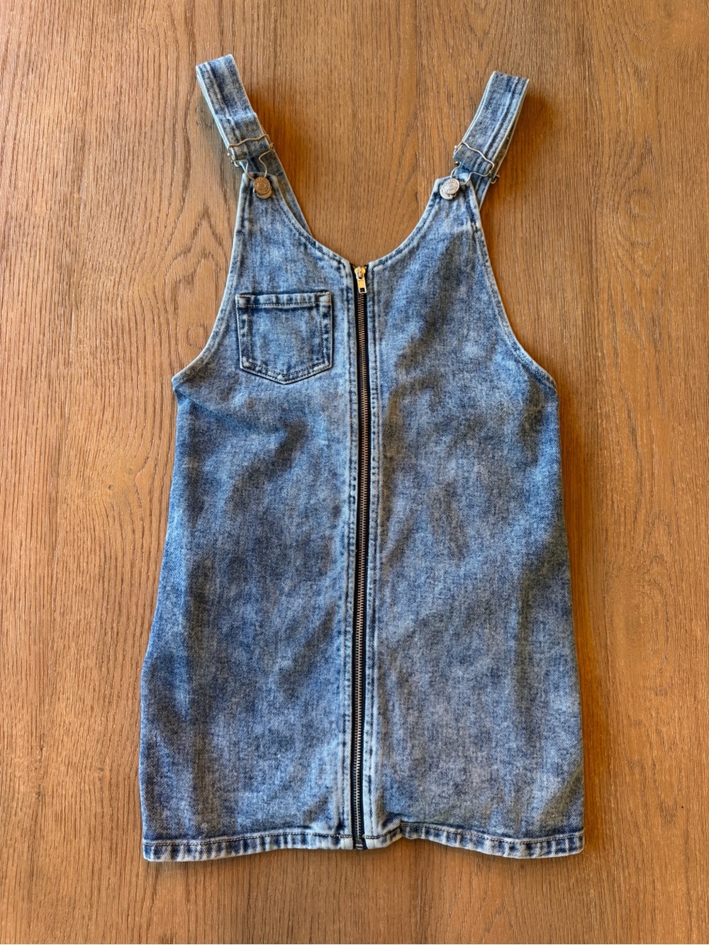 Pacsun Overall Dress